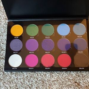 Pigments Professional Palette